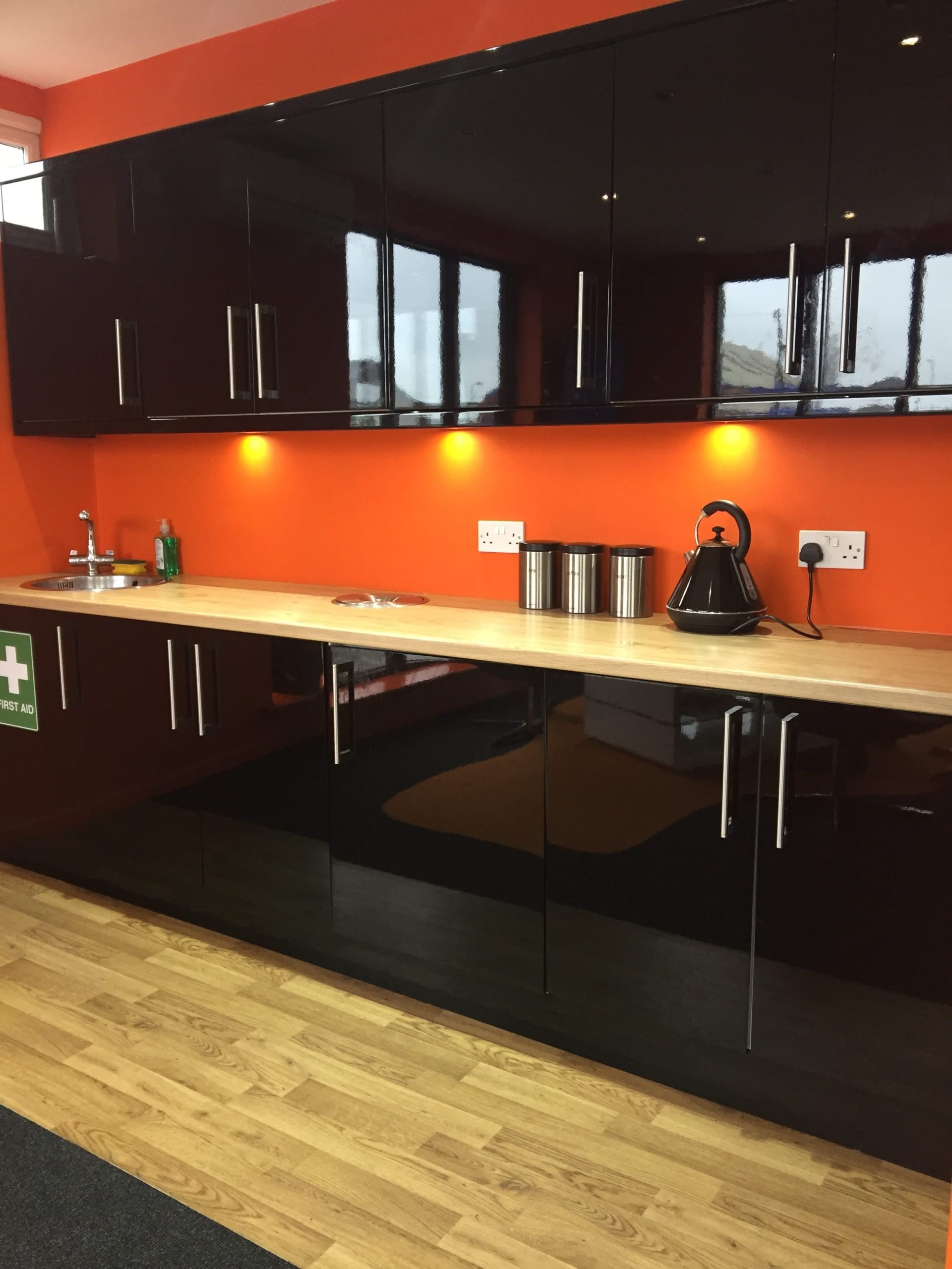 Kitchen Facilities at Easy Access Self Storage