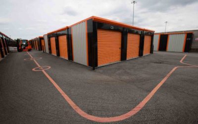 Self Storage Units in Trafford